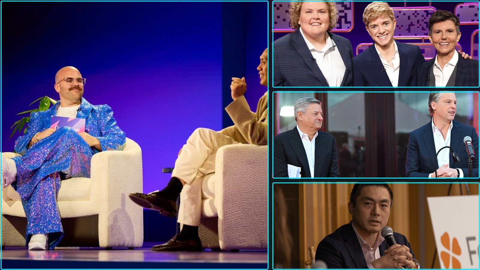 Roundup: AI Funding Frenzy, Sequoia’s $7B AI Bet, Netflix CEO Pay Drops, and more.