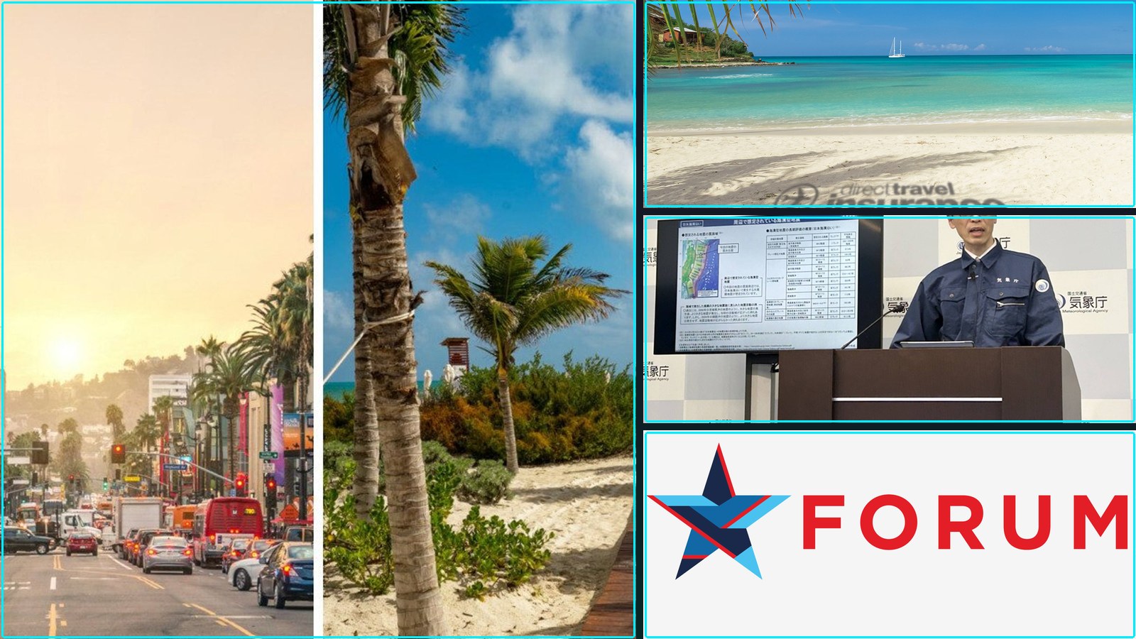 Composite featured image for Travel Advisories & Government Warnings - 2026-W18