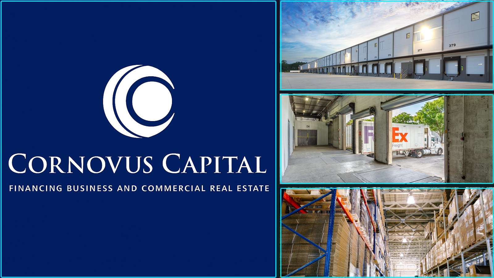 Composite featured image for Southeast Industrial & Warehouse Market Trends - 2026-W16