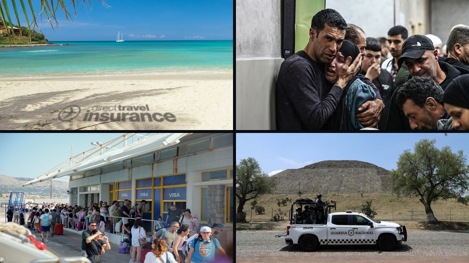 Roundup: Travel Disruptions, 122 passengers miss flight Milan EU border system, and more.