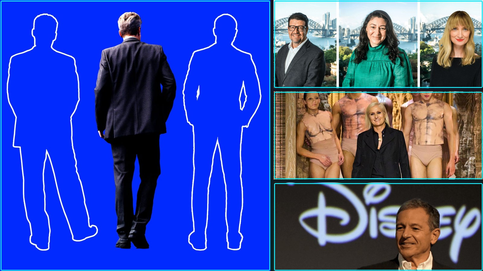 Roundup: Leadership Shuffle, Skydance names Paramount’s new bosses, and more.