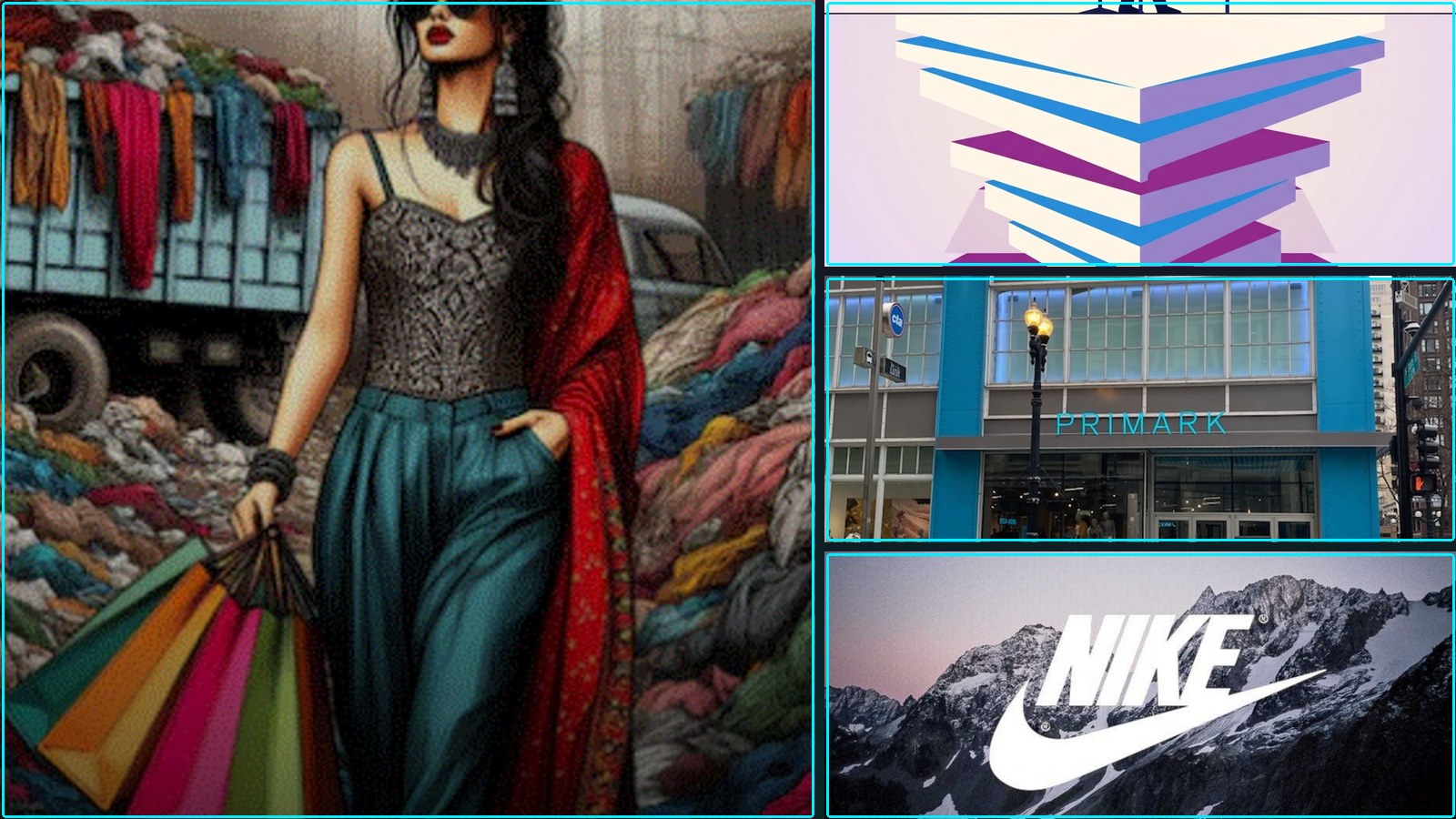 Roundup: Fashion Retail, Bangladesh garment industry faces pivotal shift US sourcing, and more.