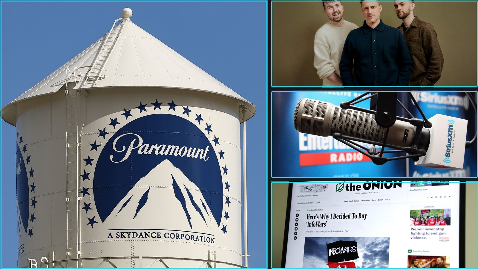 Roundup: Media & Music Deals, Writers Guild Ratifies Four-Year Contract, and more.