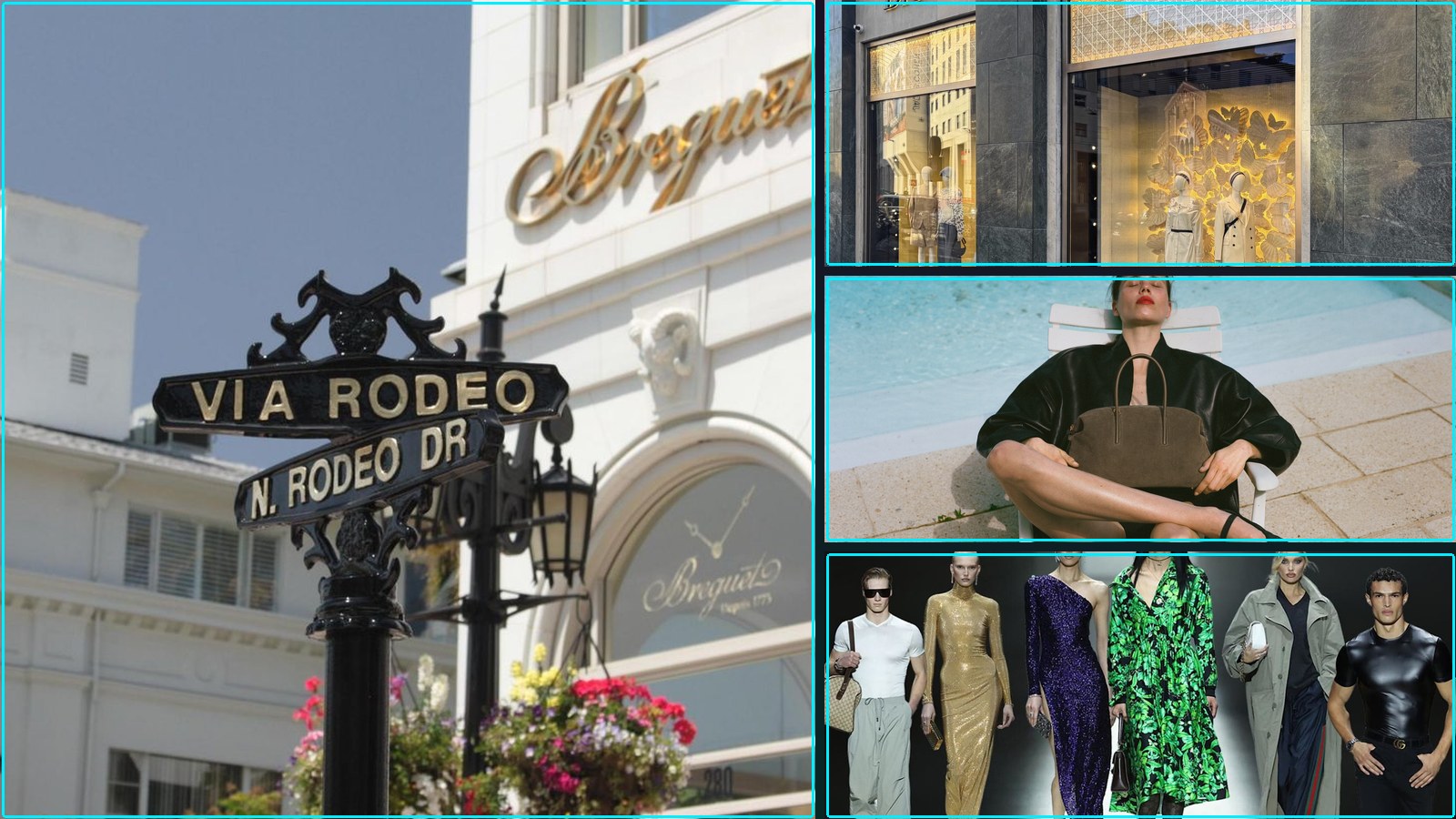 Composite featured image for Luxury fashion slowdown and strategic shifts - 2026-W18