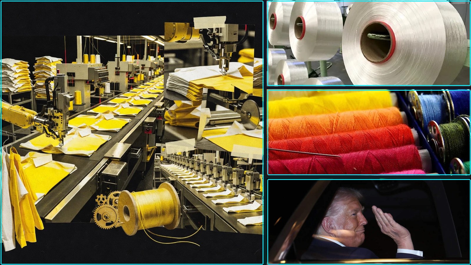 Roundup: Reshoring & Textile Tech, US weighs tougher auto import rules, and more.