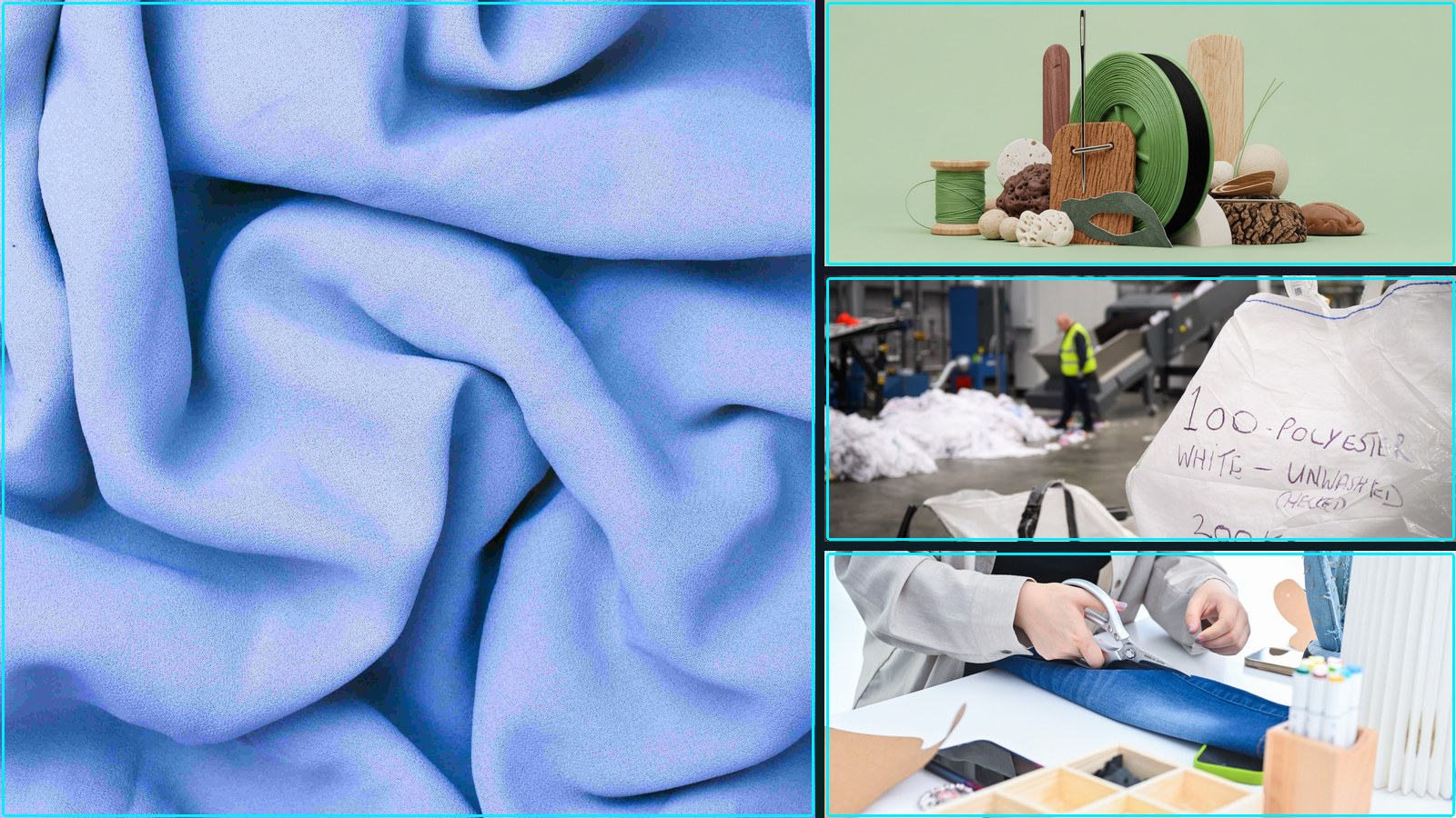 Roundup: Fashion Industry Sustainability &, Fashion Pact Fashion Good, and more.