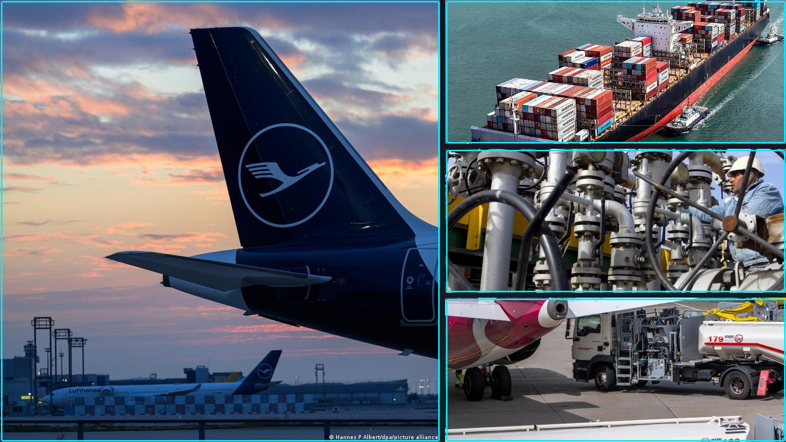 Roundup: The Strait of Hormuz Crisis, Lufthansa cancels 20,000 flights, and more.