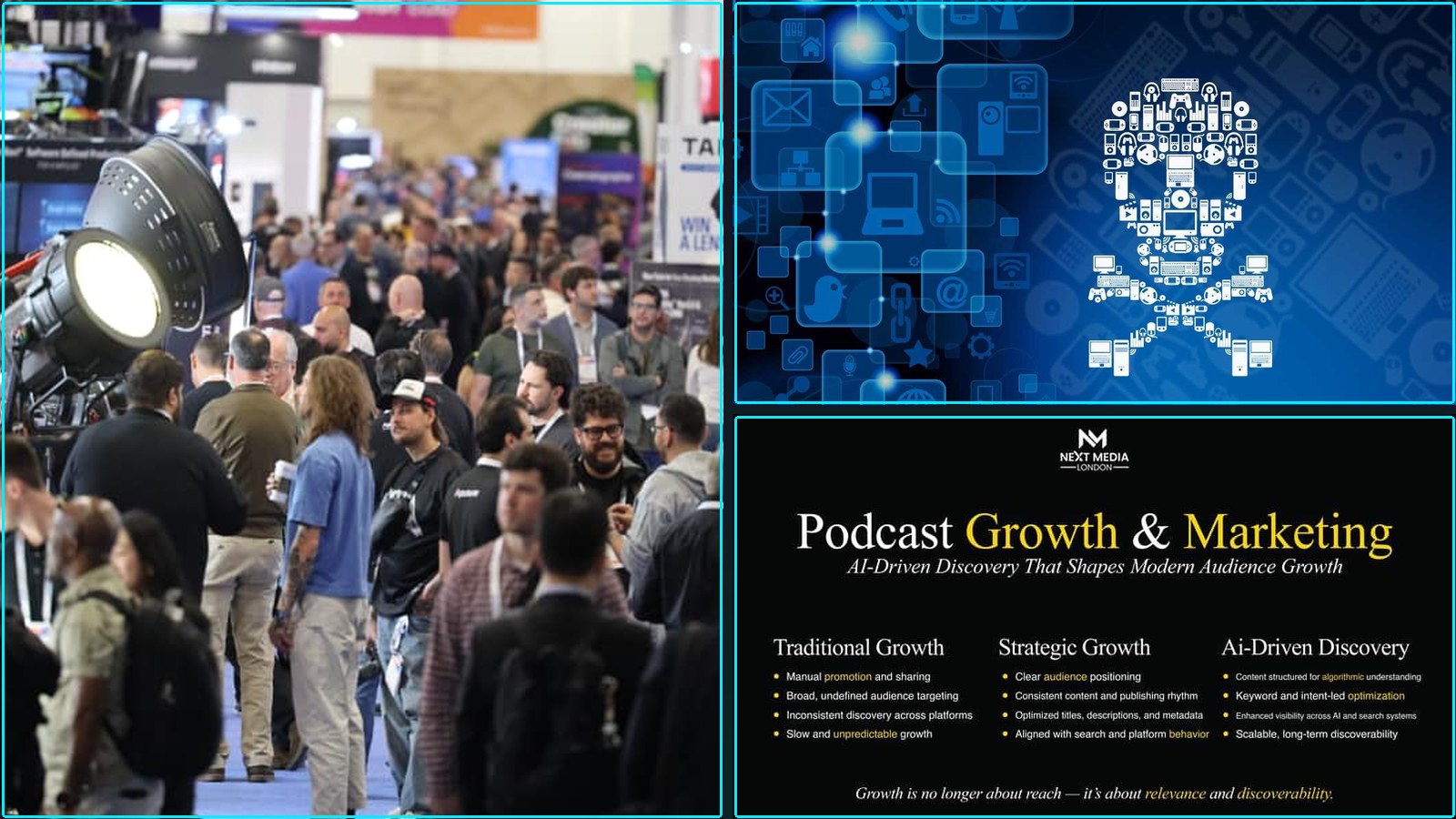 Roundup: Industry events and platform shifts, TikTok’s 14B Sale Creator, and more.