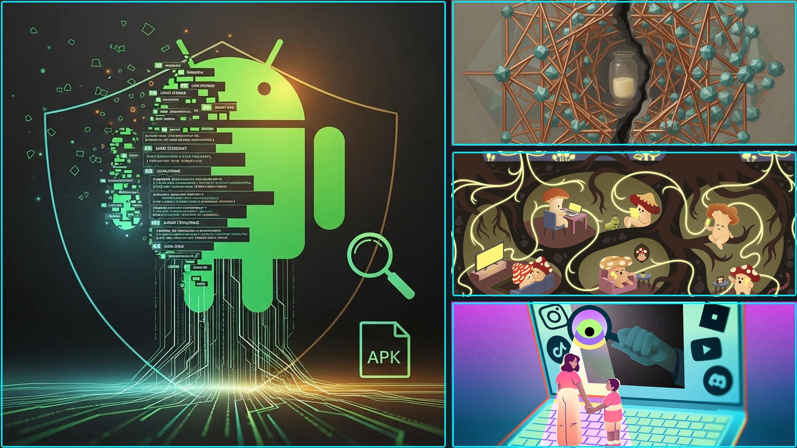 Composite featured image for Hacker Community — 2026-W18