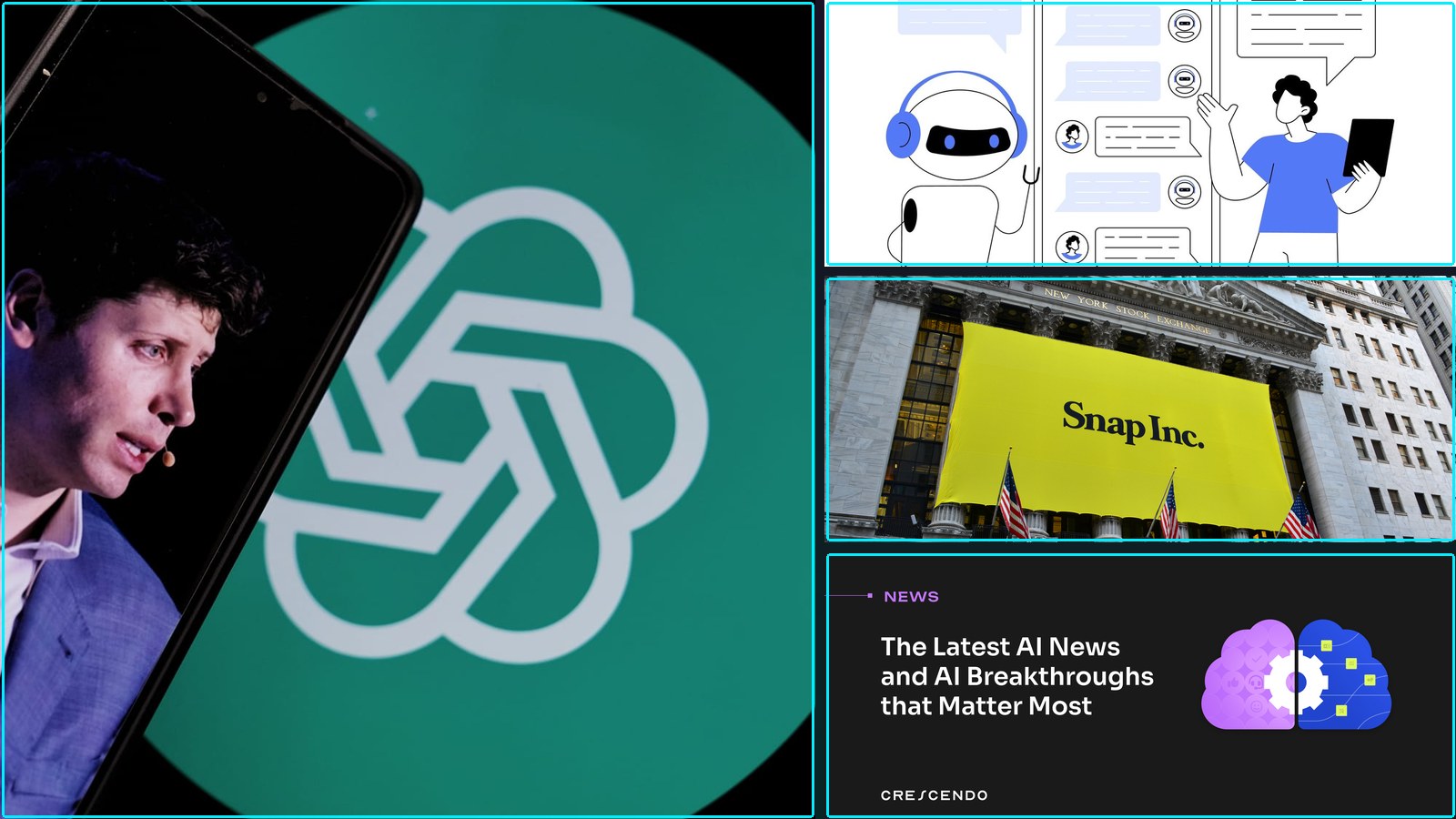 Roundup: AI’s Real-World Ripples, Altman’s de-escalation plea after attack, and more.