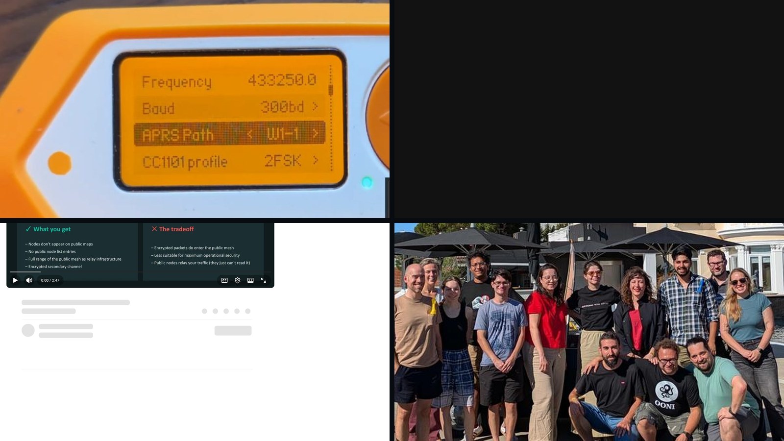 Flipper Zero Transmits APRS With No Extra Parts – Hackaday