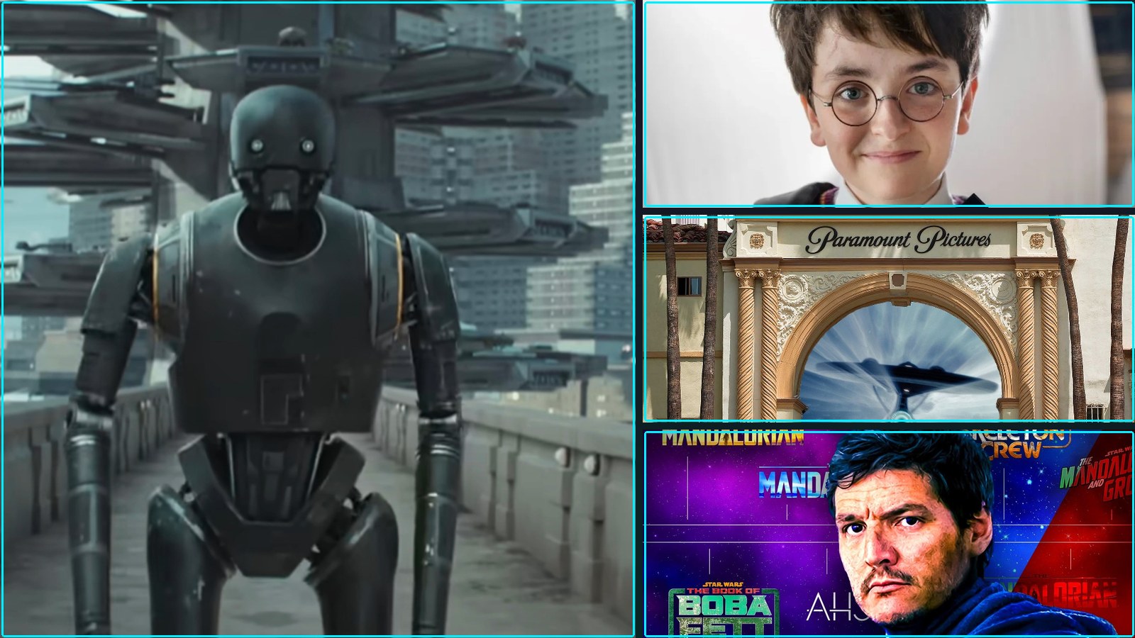 Roundup: Major Franchise Updates: Star Wars, Are streamers losing faith, and more.