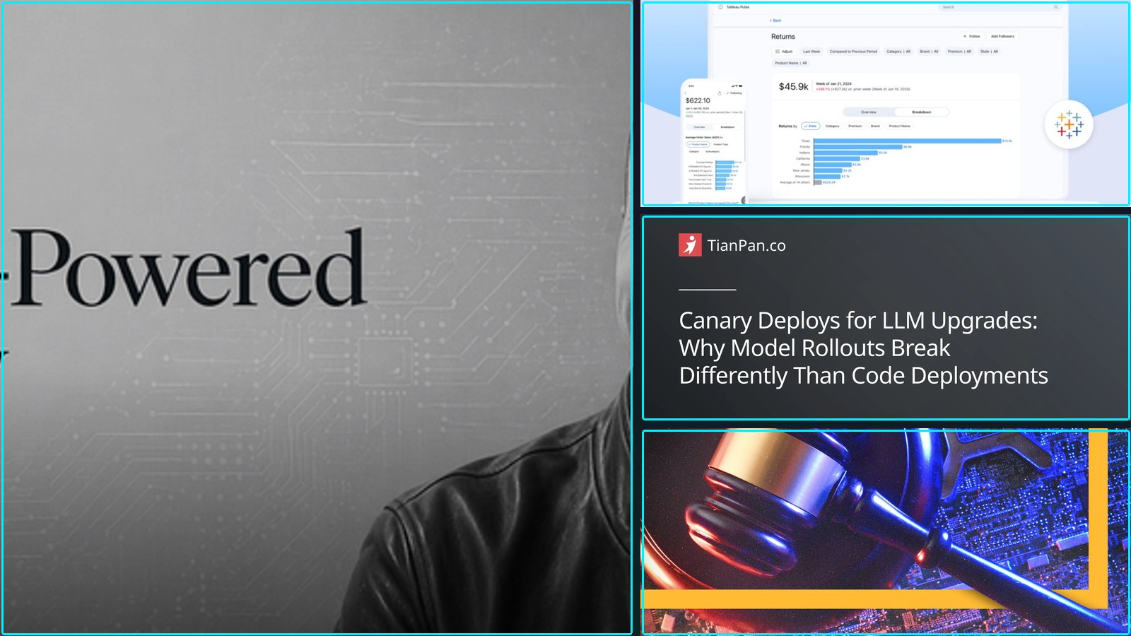 Roundup: AI’s Real-World Shift, Google’s Query Fan-Out Architecture, and more.