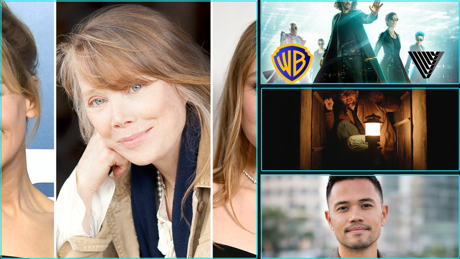 Roundup: Film Production Deals and Studio Moves, Black Bear Artists Equity, and more.
