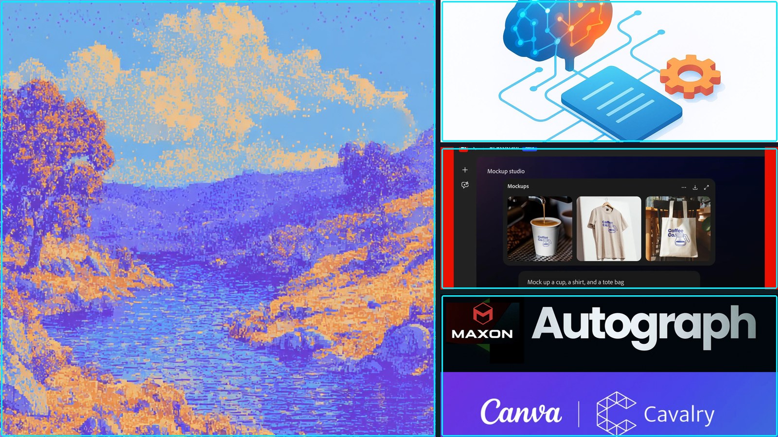 Roundup: AI, Free After Effects freemium loss leaders, and more.