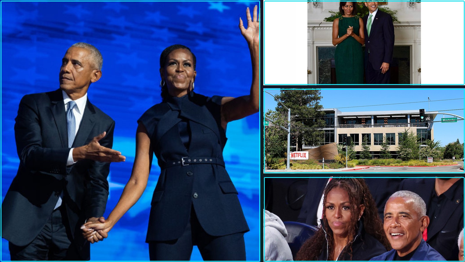 Roundup: Media & Entertainment, Obamas’ Higher Ground Goes Independent, and more.