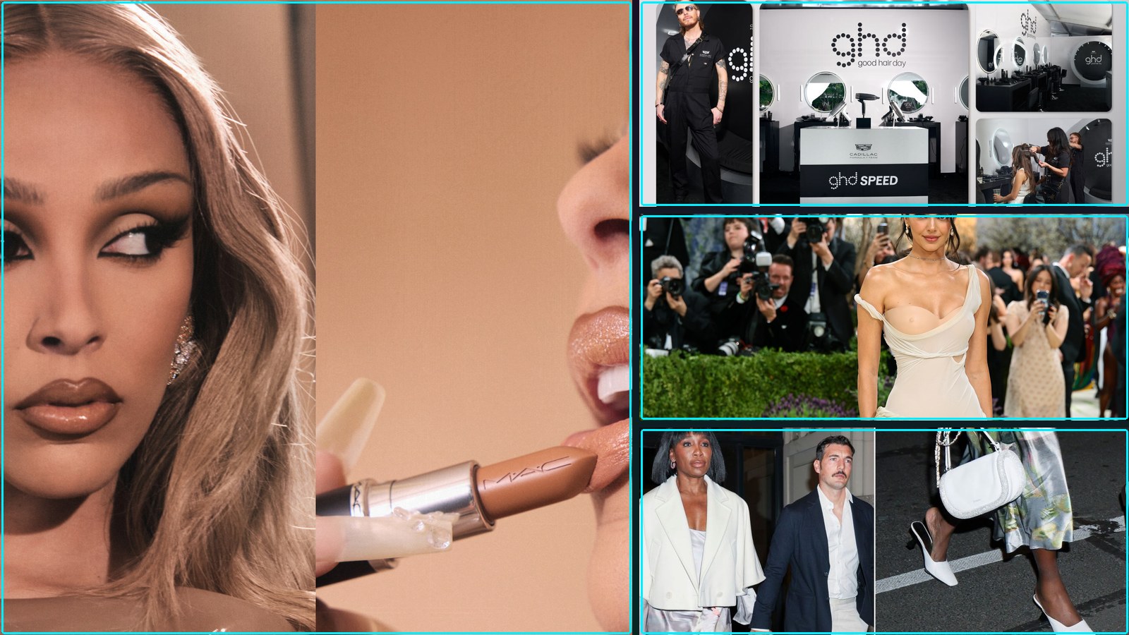 Roundup: Fashion & Beauty Event Coverage, Chanel domination anti-Bezos backlash, and more.