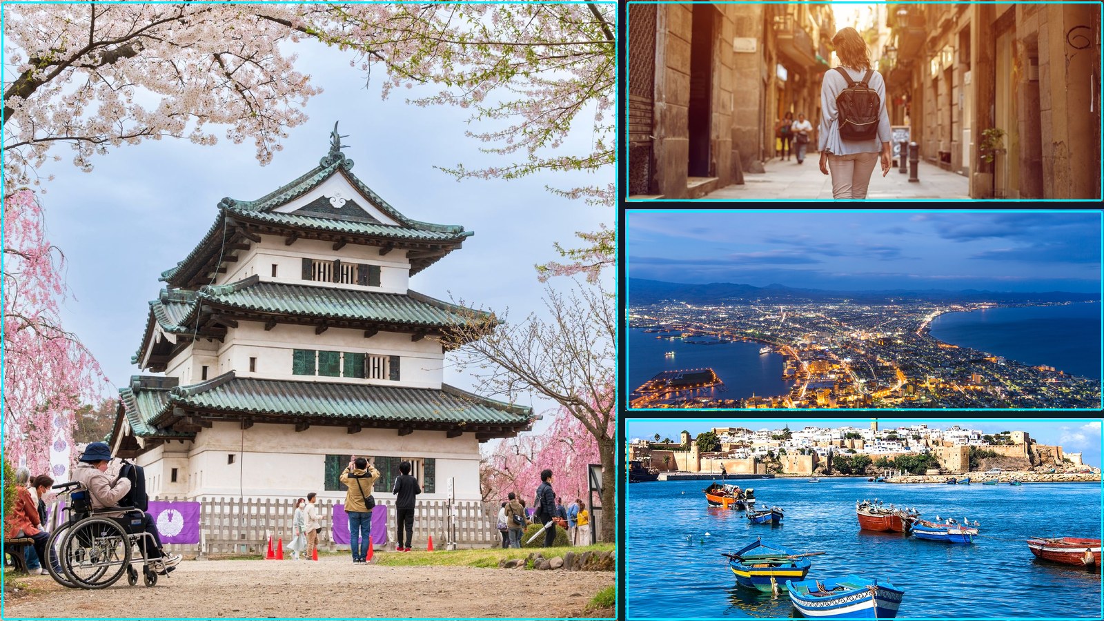 Roundup: Travel Rules & Advisories, Bolivia unrest and Japan quake updates, and more.