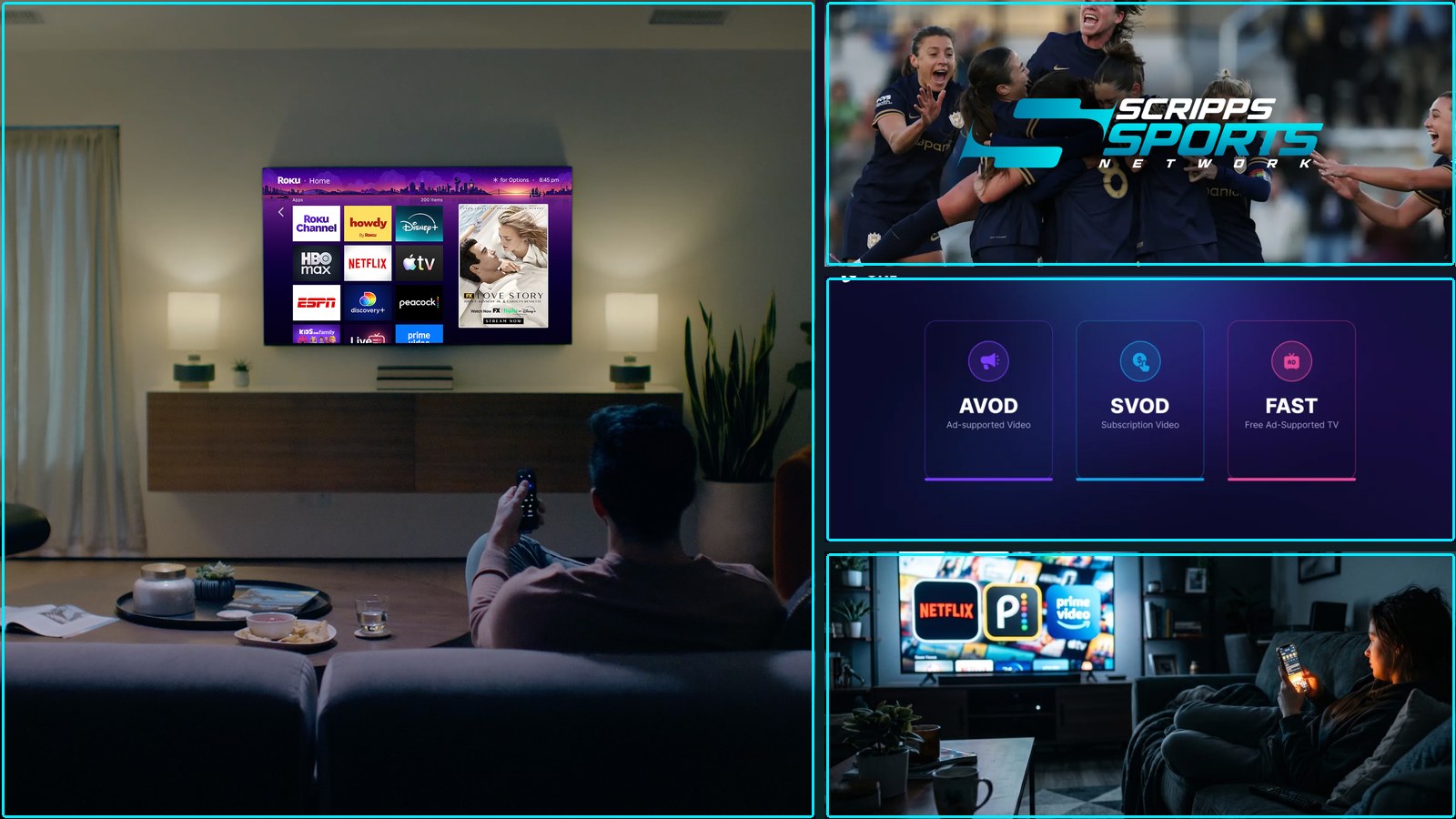 Roundup: Streaming And Adaptation Deals, AVOD vs SVOD vs FAST Which OTT Model, and more.