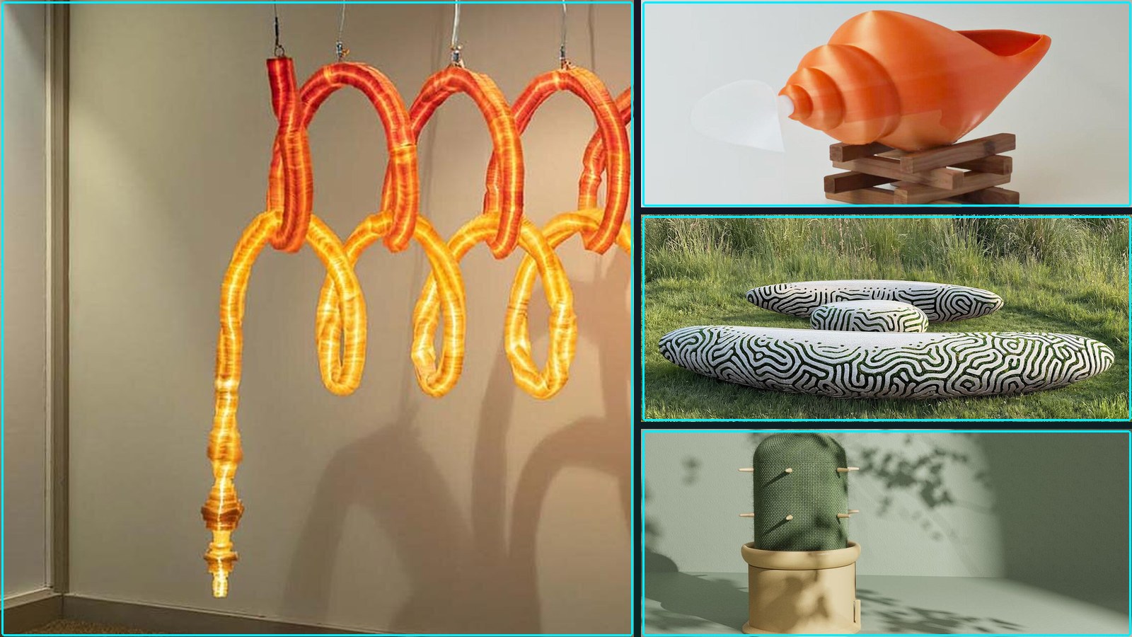 Roundup: Material Futures, Joris Laarman’s moss-hosting concrete benches, and more.