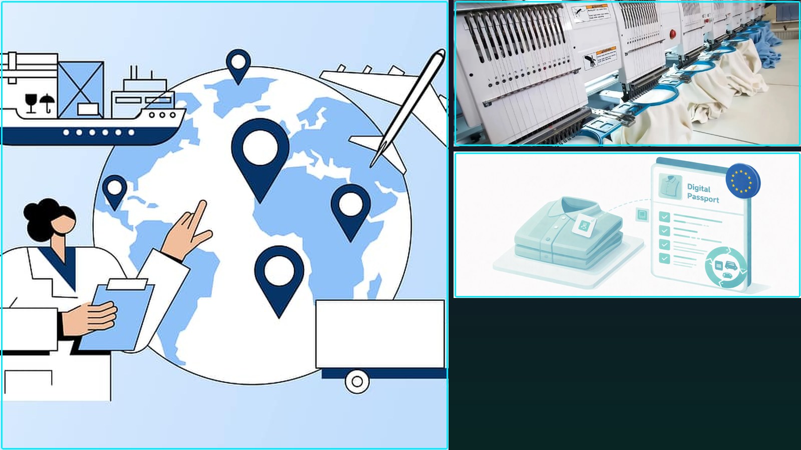 Roundup: EU Digital Product Passports, RFID is the compliance glue, and more.