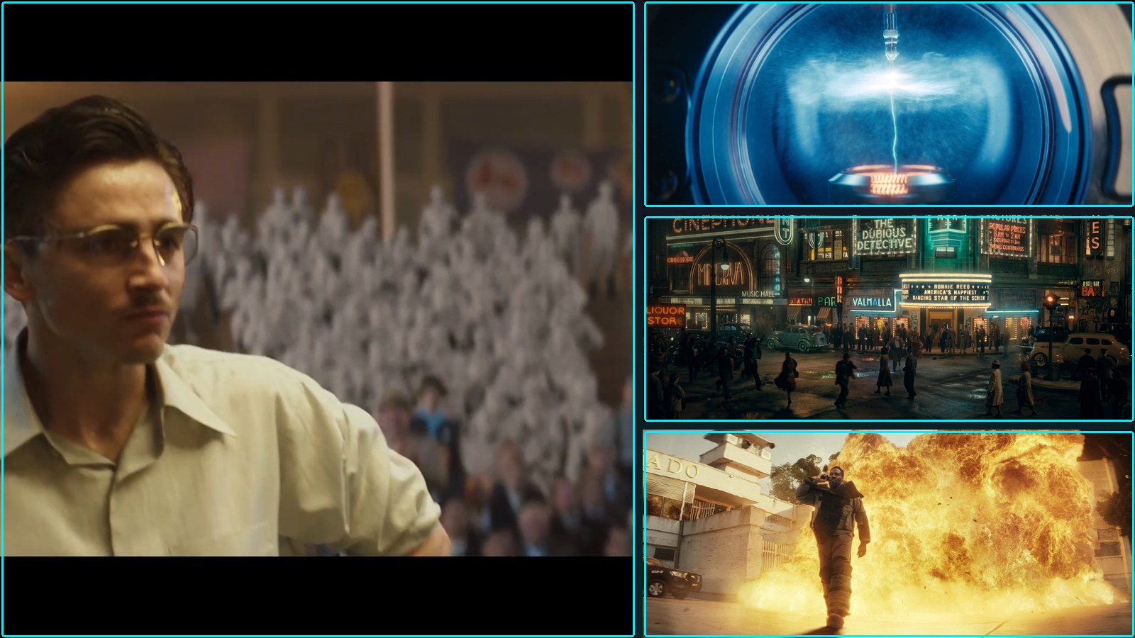 Roundup: Behind-the-Scenes VFX Breakdowns, RISE Fallout Destroys LA Politely, and more.