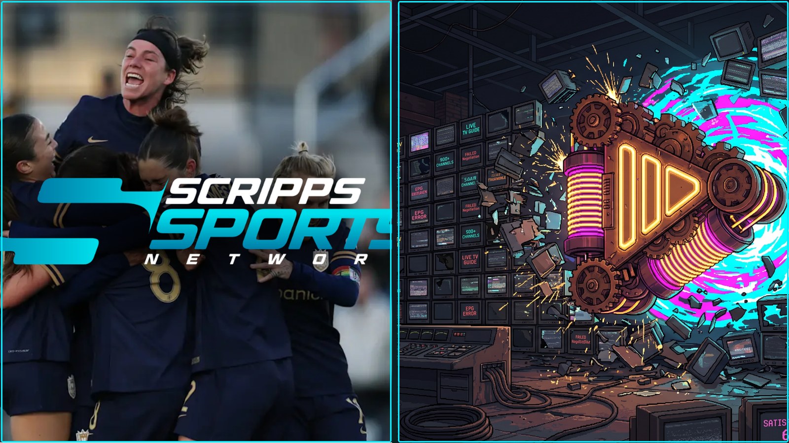 Composite featured image for The rise of FAST and free streaming TV - 2026-W18