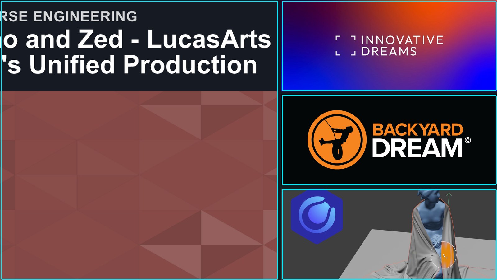 Roundup: VFX & 3D Tools, Maxon ships C4D 2026.2 with iPad beta, and more.