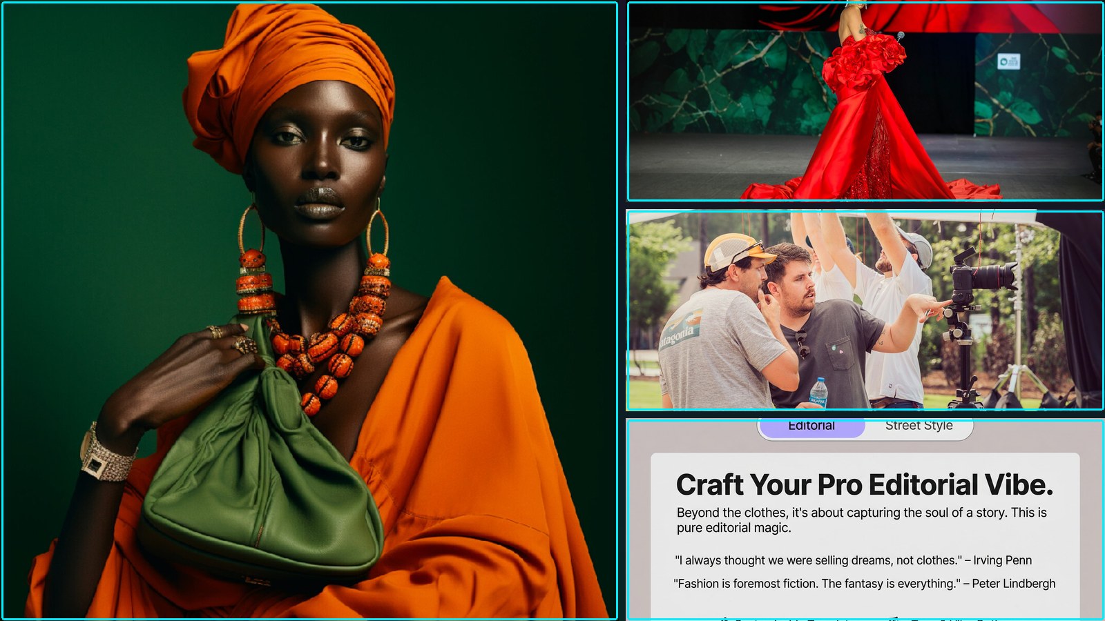 Roundup: Fashion Photography Business, Maryland studio’s runway rate cards, and more.