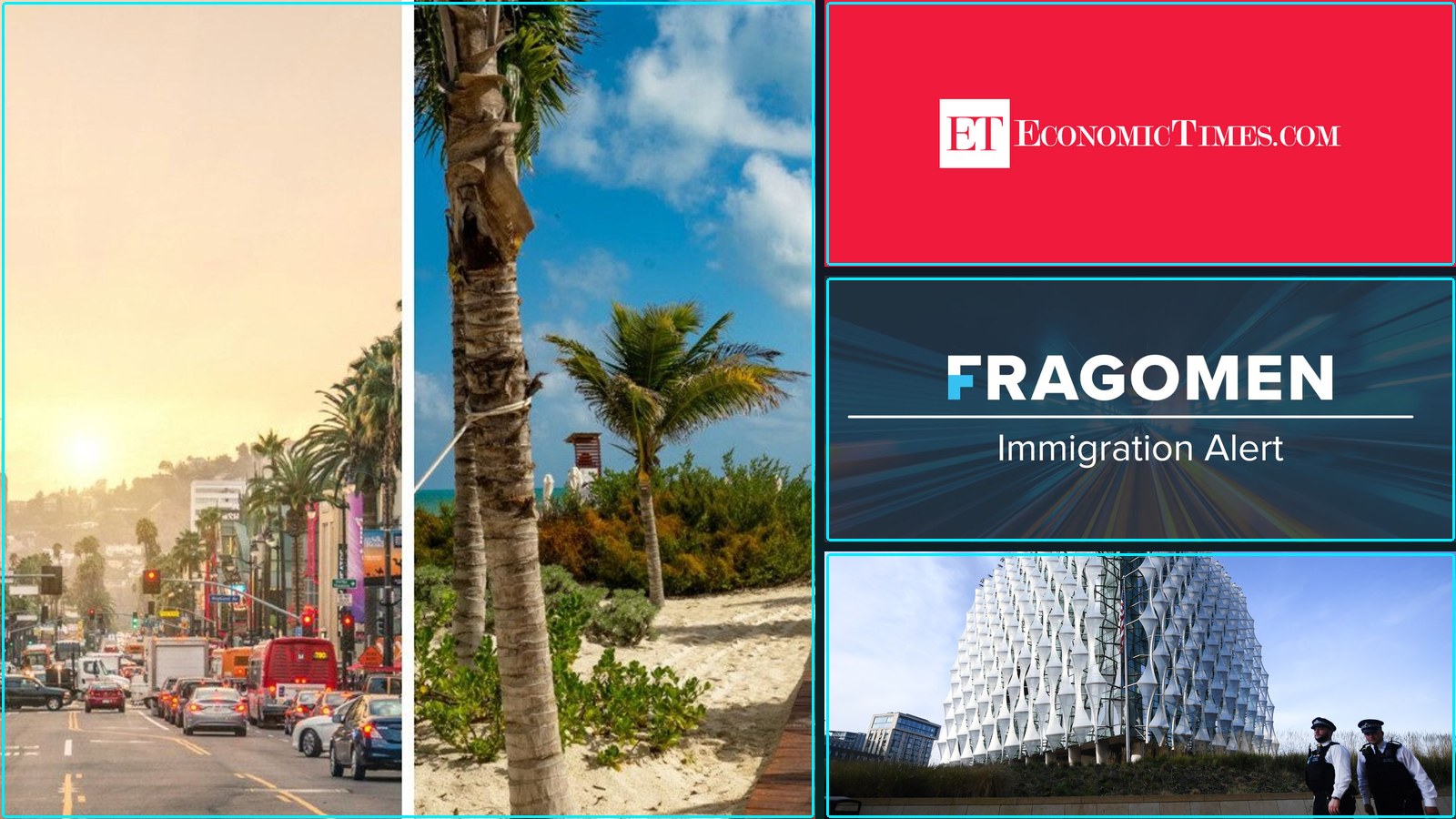 Composite featured image for Official Travel Advisories and Entry Rules - 2026-W18
