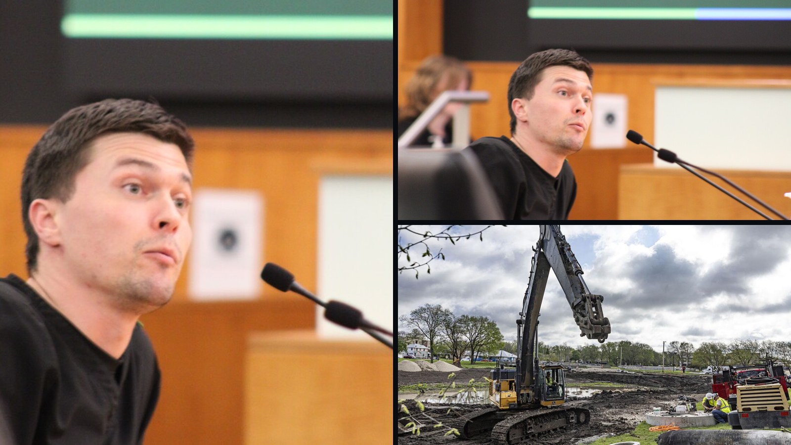 Normal approves Uptown TIF measures and extends tornado emergency declaration