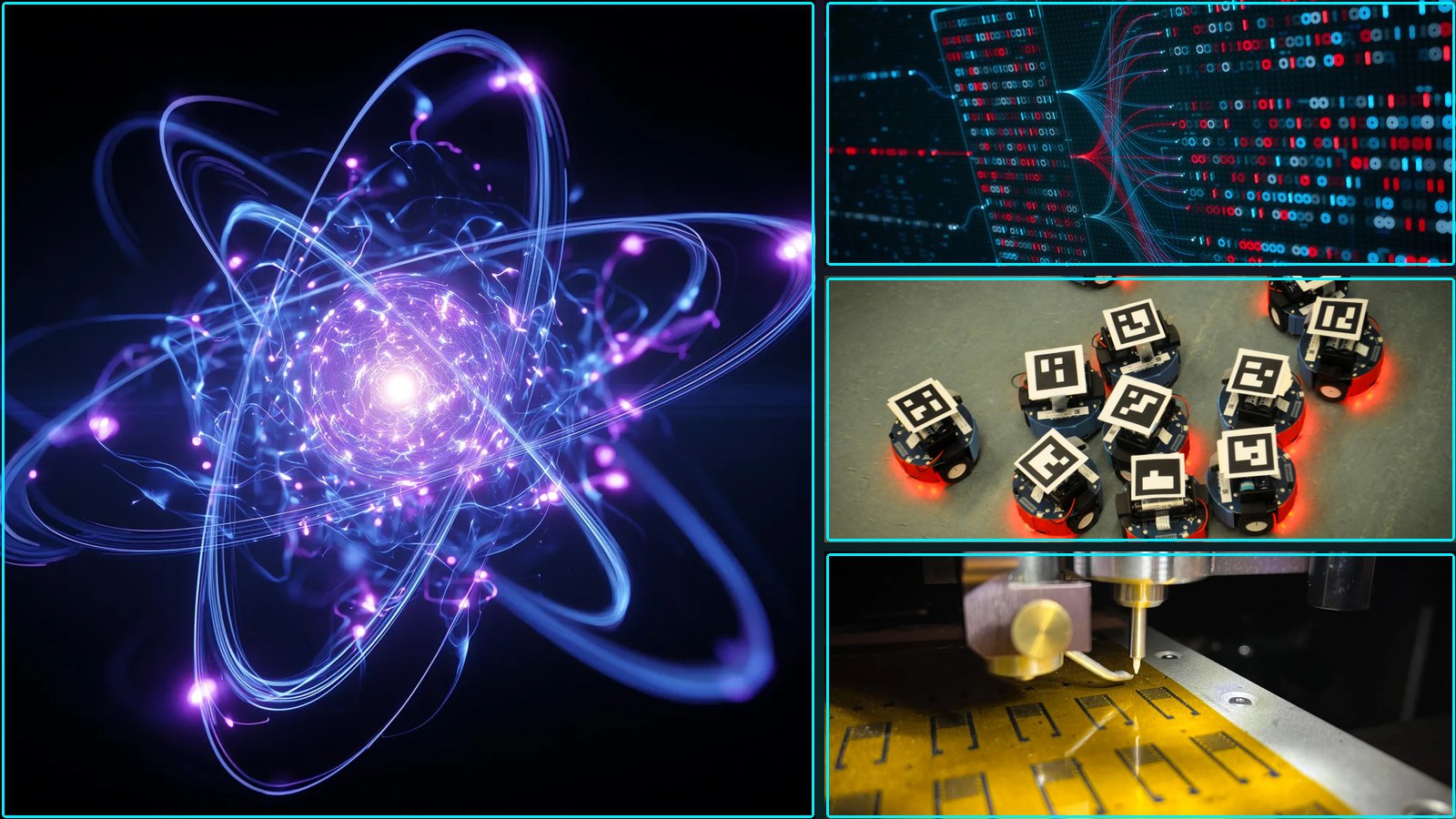 Roundup: AI Agents & Quantum Leaps, Claude reimplements a 16k-line toolkit, and more.