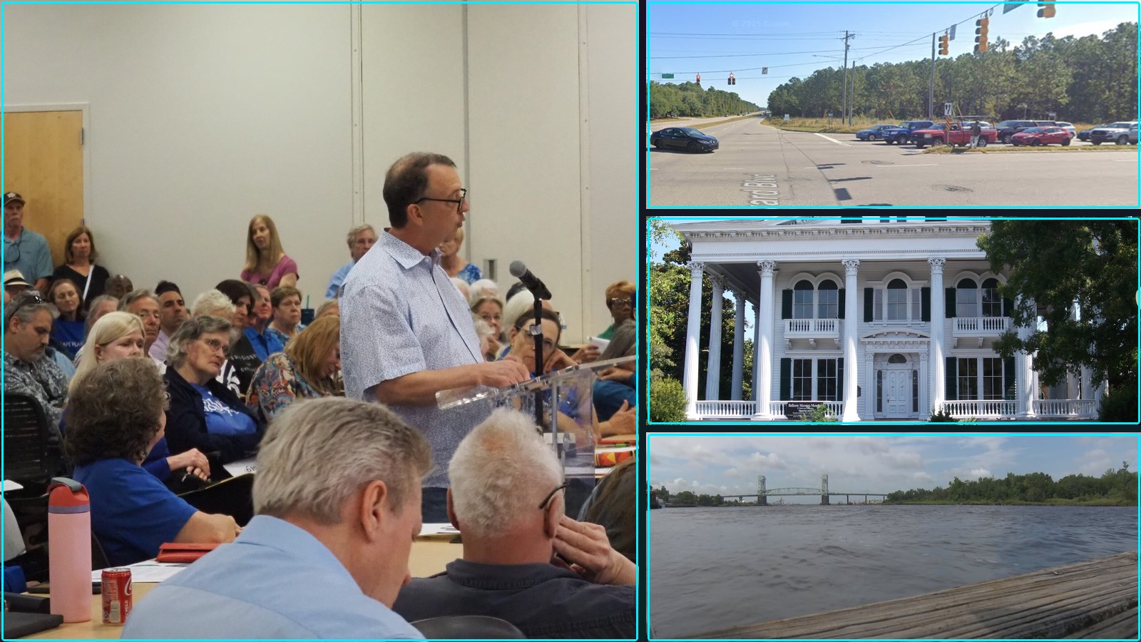 Composite featured image for Wilmington, NC and surrounding area — 2026-W16