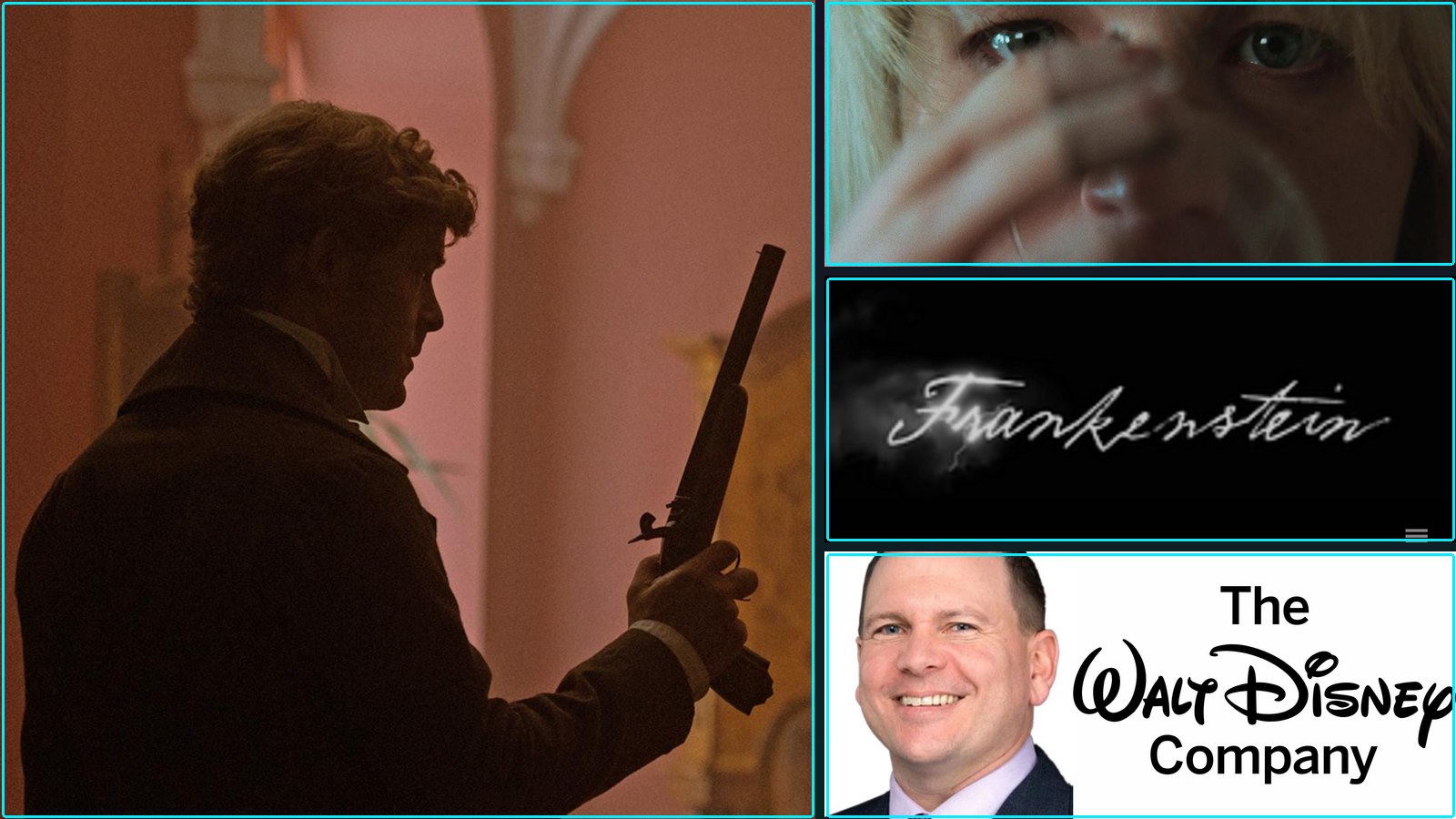 Roundup: Industry News Roundups & Analysis, Global TV Film Media, and more.