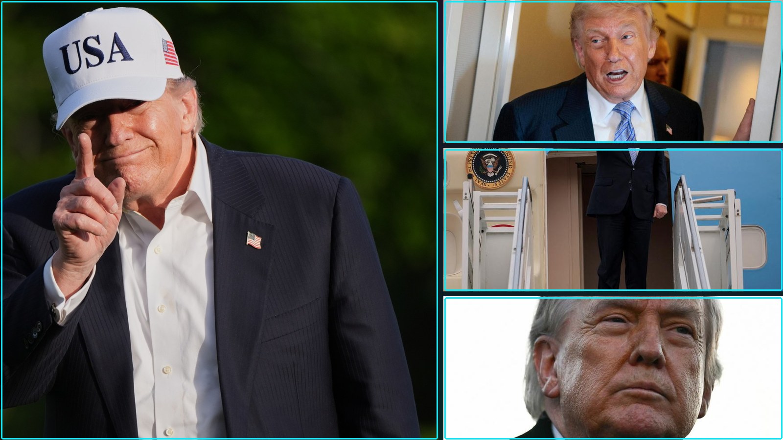Composite featured image for Trump Signals - 2026-W16