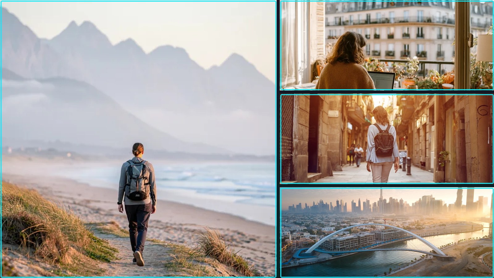 Roundup: Travel Trends and Climate Risks, Europ Assistance Holiday Barometer, and more.