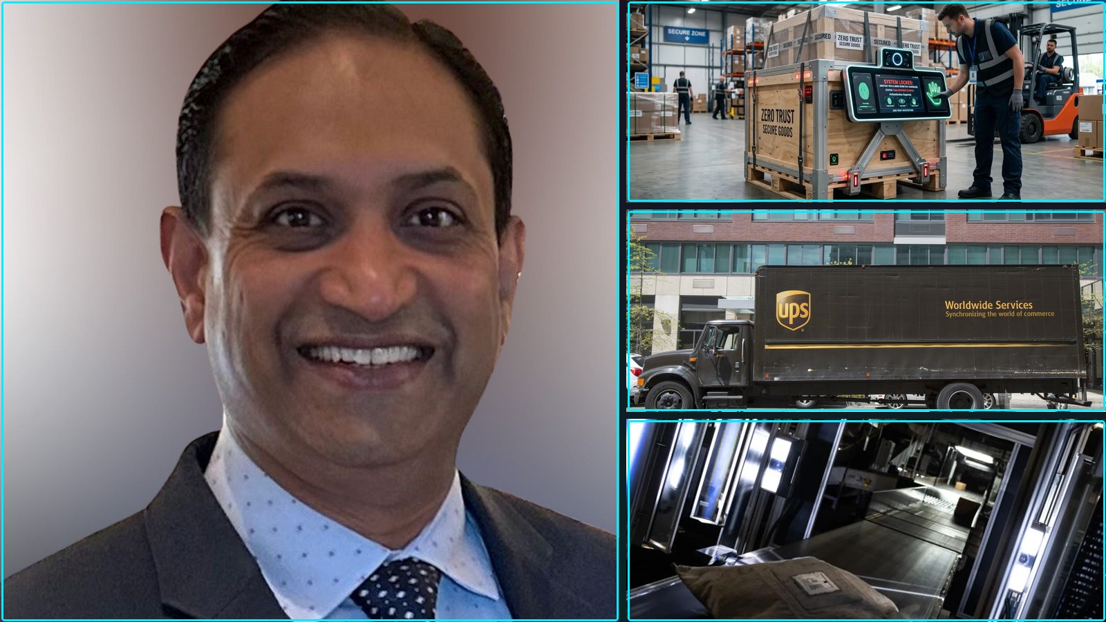 RFID and Digital Tracking for Supply, scanning sensing era supply chain visibility, and more.