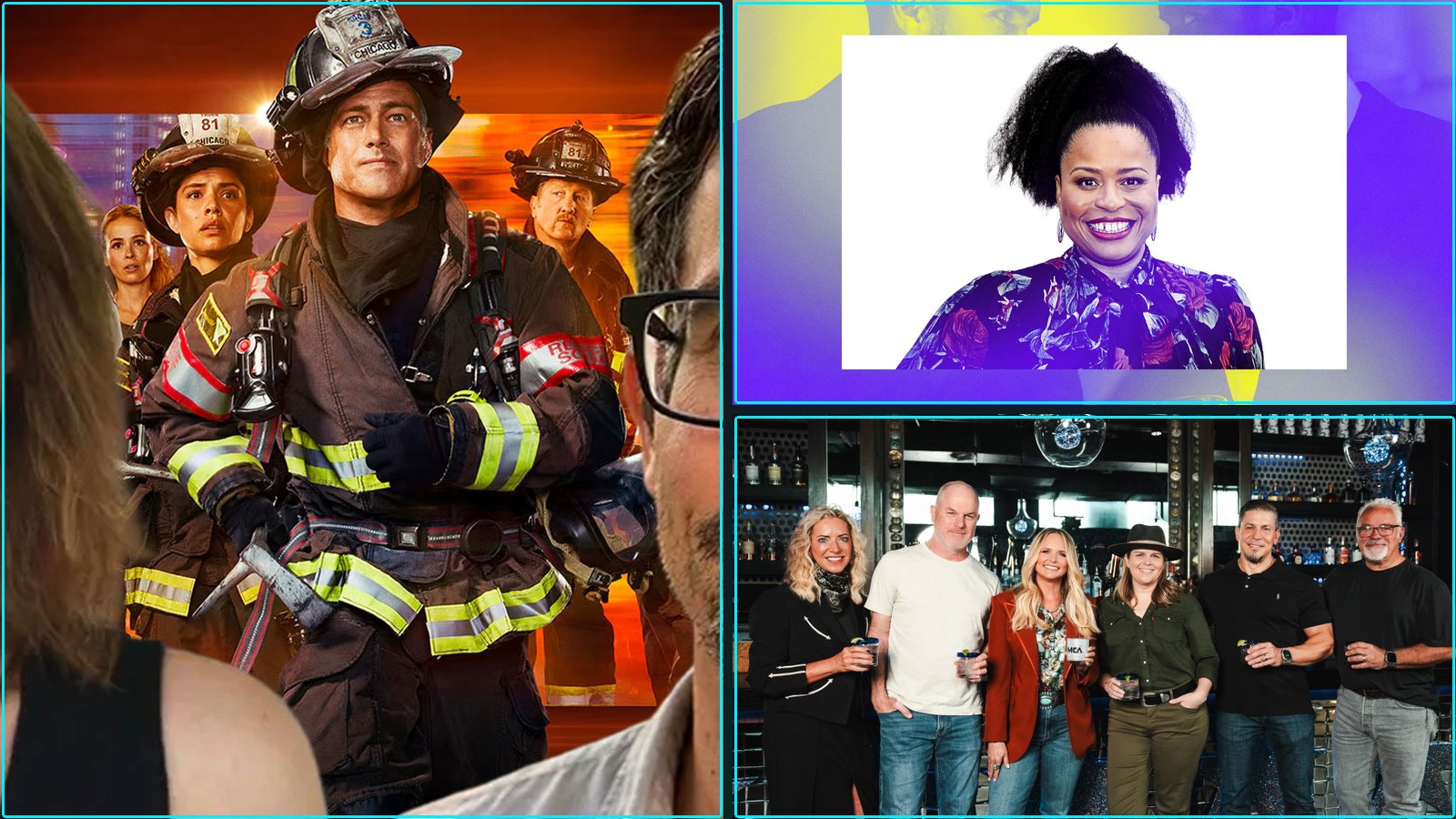 Roundup: Creative Leadership Shifts, Miranda Lambert’s Label Move, and more.