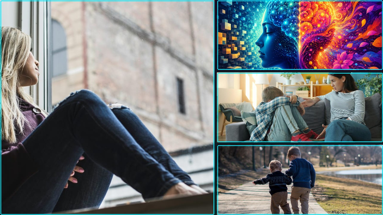 Composite featured image for Understanding and Diagnosing Autism, ADHD, and AuDHD - 2026-W16