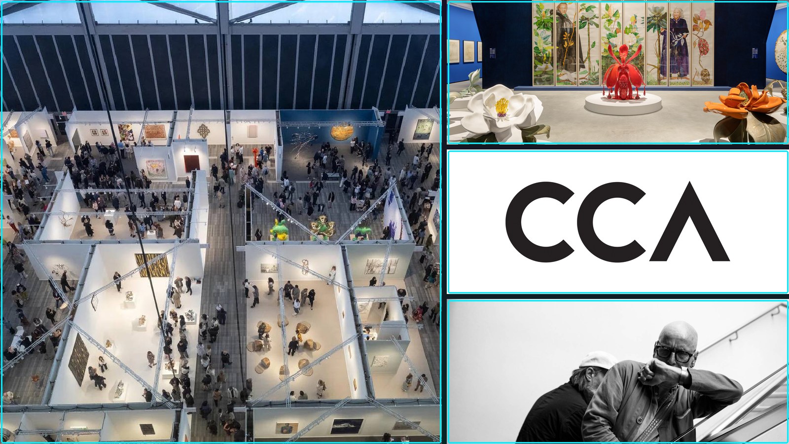 Roundup: Major Art Exhibitions and Biennale, Our Guide York Art Week 2026, and more.