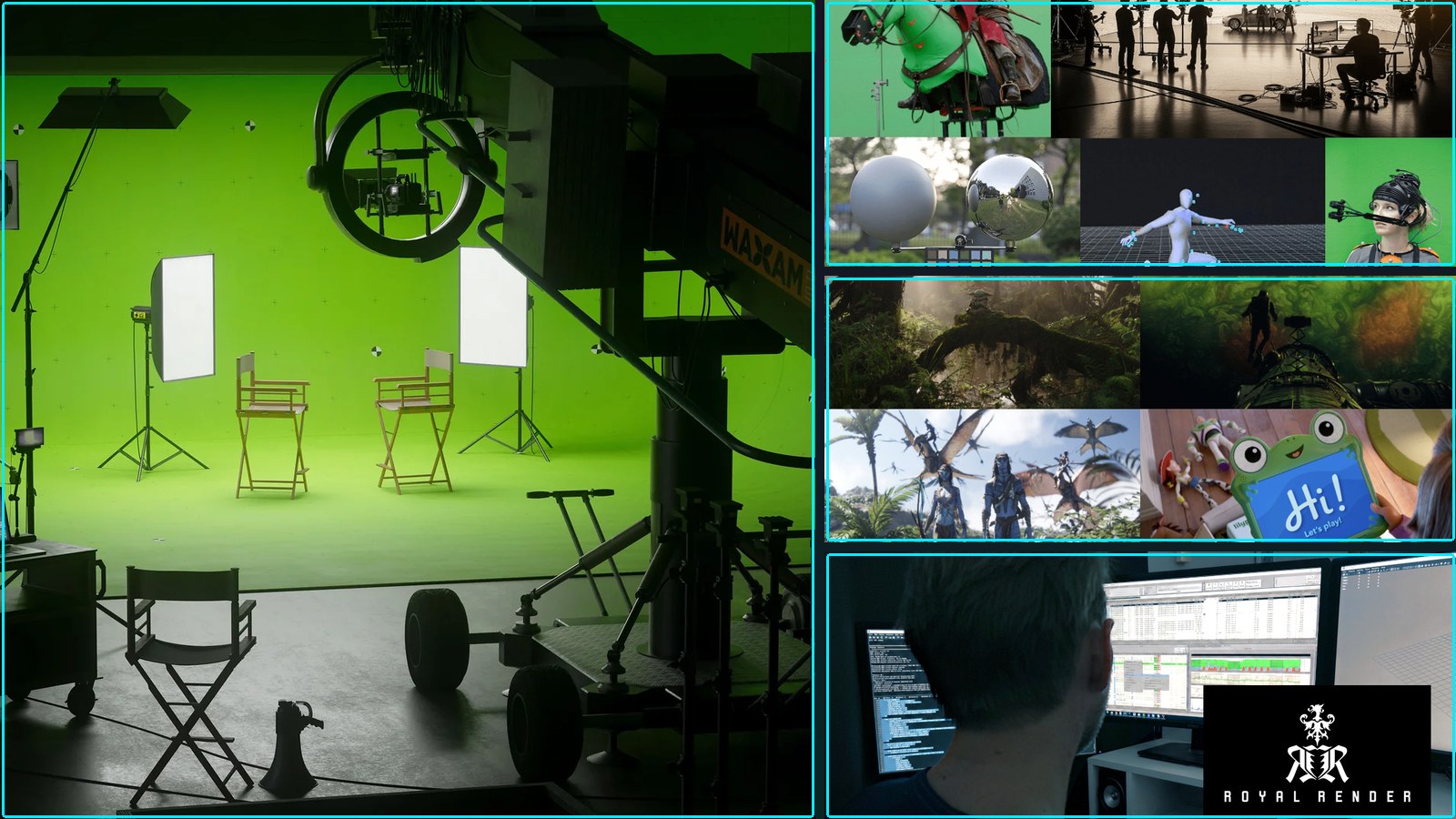 Roundup: VFX Tools & Talks, VES publishes on-set data guide, and more.