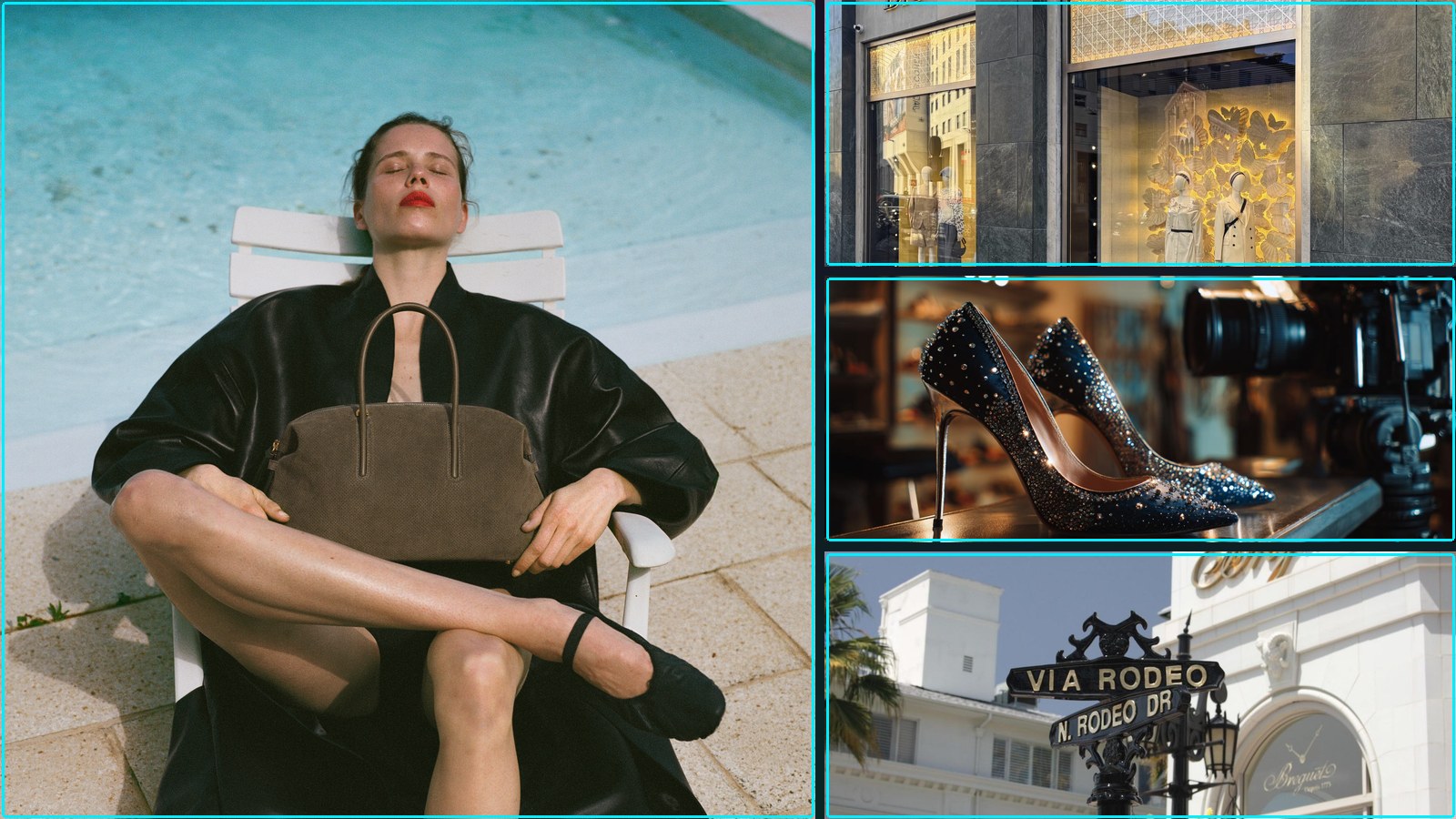 Composite featured image for Luxury Sector Performance & Strategy - 2026-W18