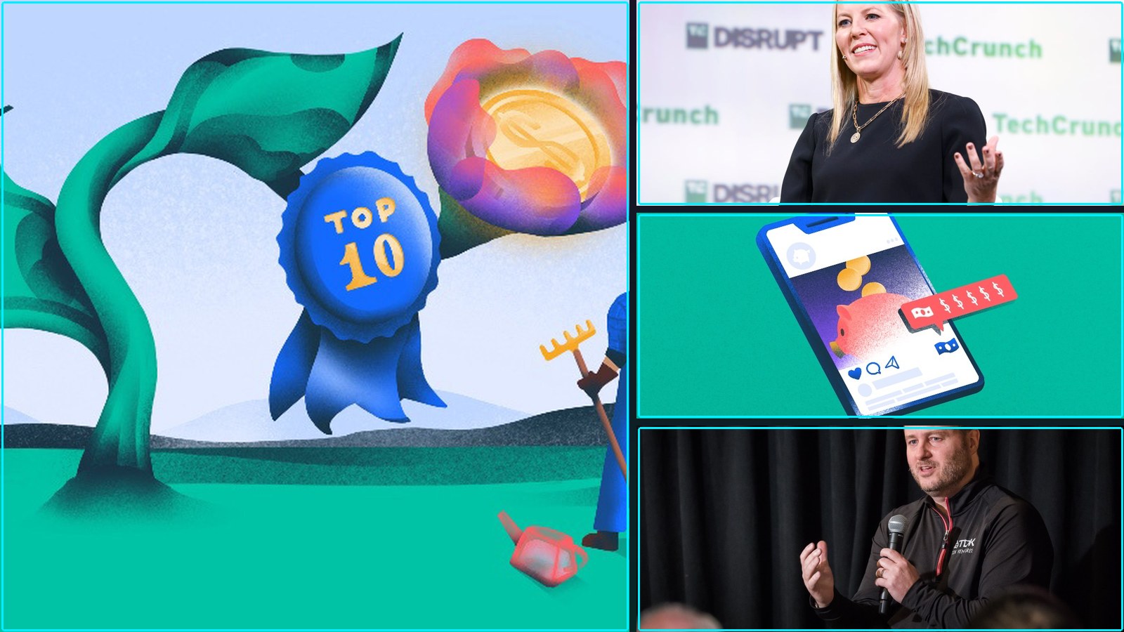 Roundup: AI & Tech Funding, April’s AI Unicorn Stampede, and more.