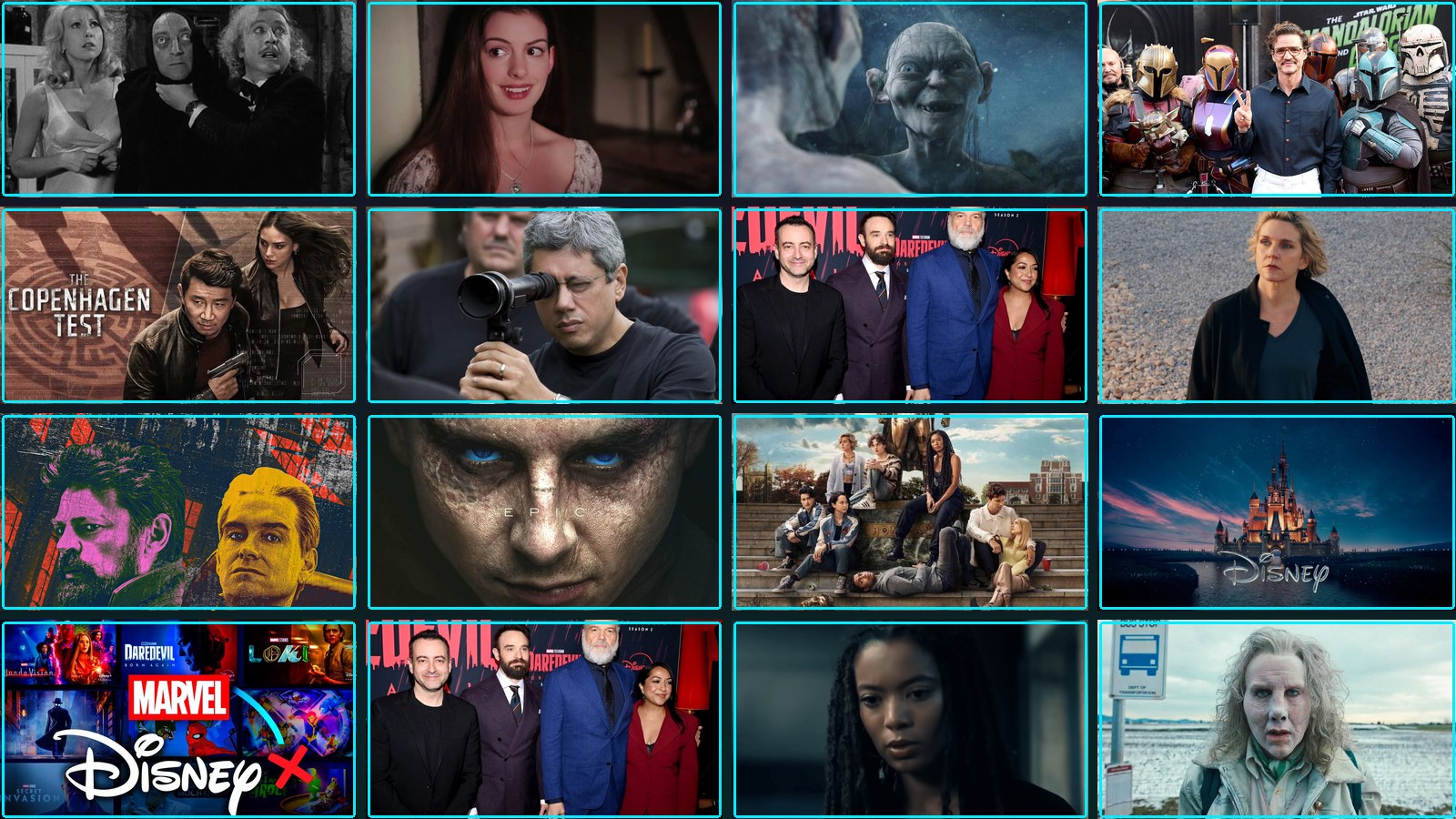 Composite featured image for New and Ending TV Series & Franchise Updates - 2026-W16