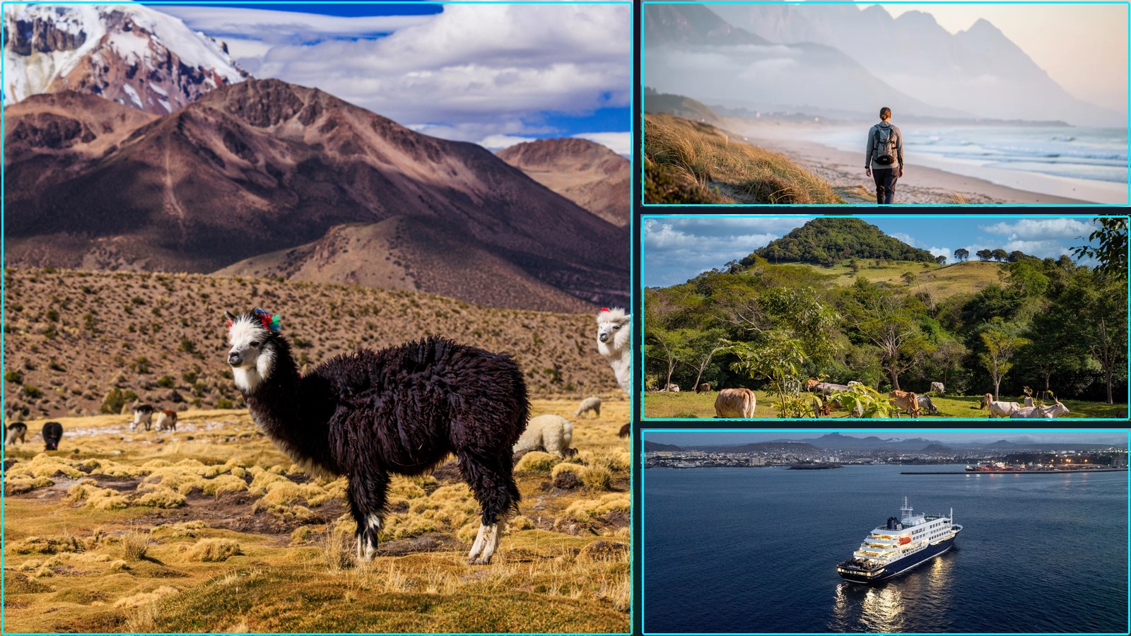 Composite featured image for Travel Advisories, Visas & Industry Disruptions - 2026-W16