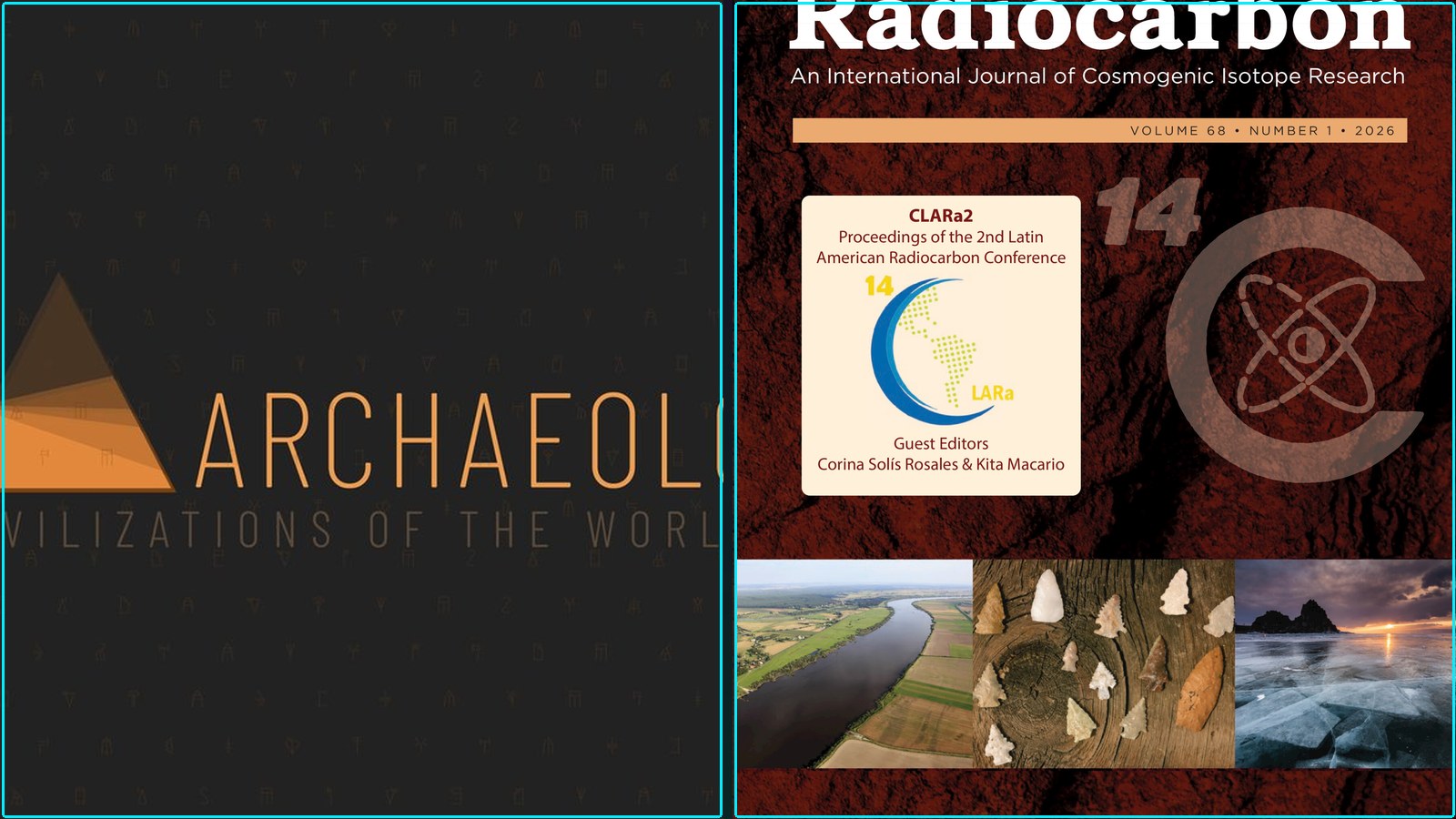 Roundup: Ancient Science Shifts, Plague DNA Confirmed, and Pottery Dating Refined