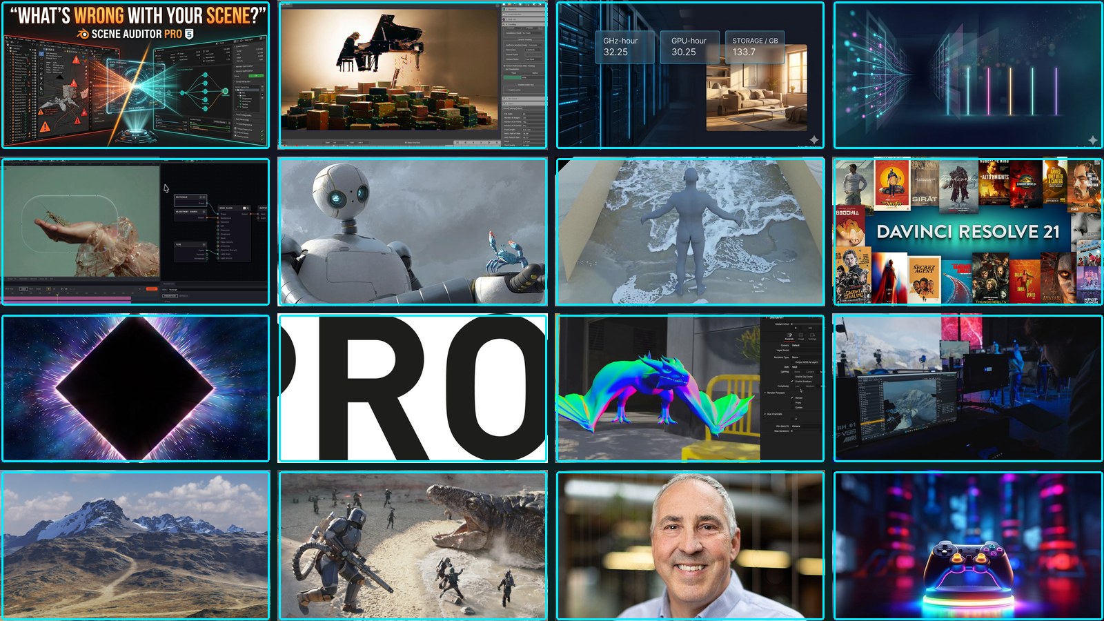 Composite featured image for New Software Tools & Updates - 2026-W16
