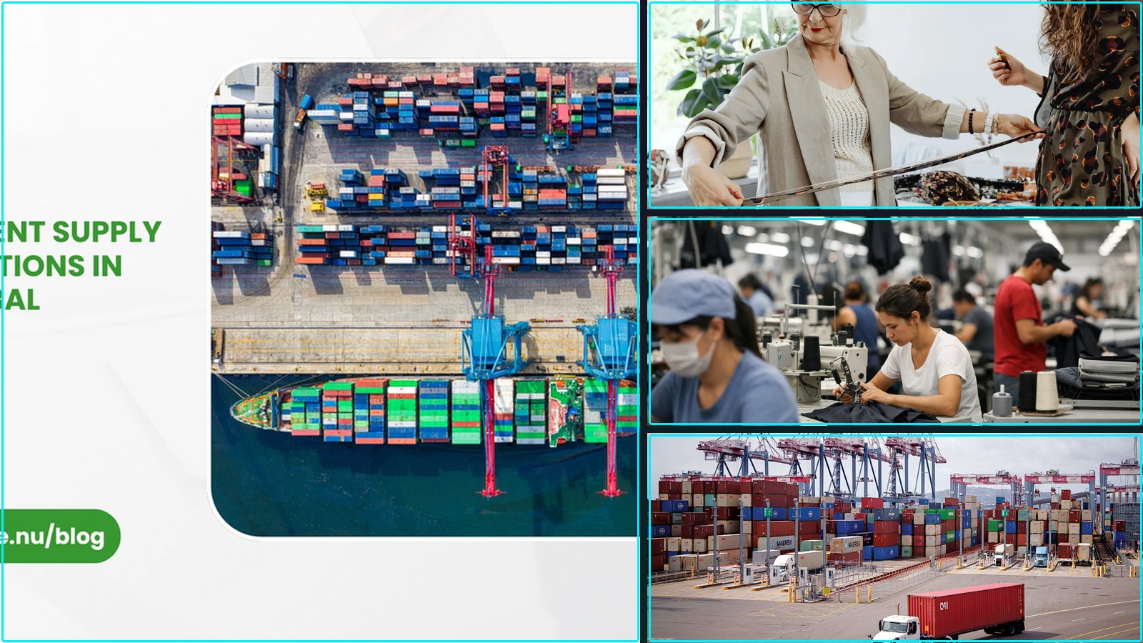 Roundup: Supply Chain Shifts, Tariffs drive permanent volatility, and more.