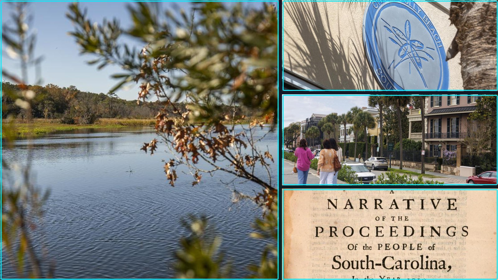 Roundup: SC Lowcountry News, Blessing Plantation becomes a park, and more.