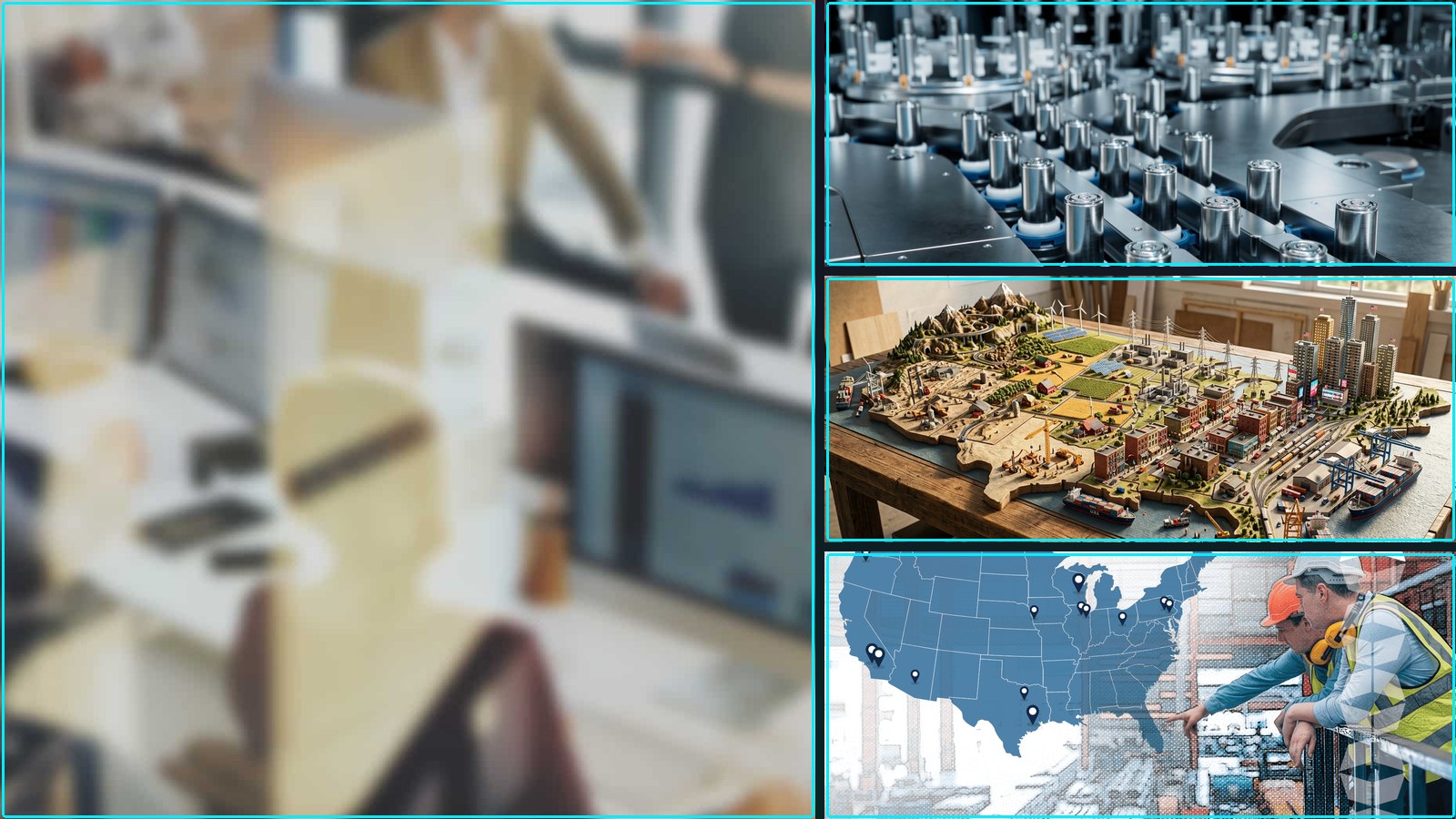 Composite featured image for Regional Economic Indicators (Southeast Focus) — 2026-W16